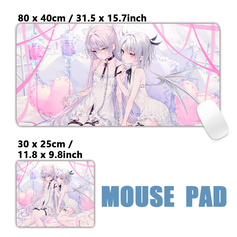 日本のアニメガールズロリータ小悪魔ピンクパープルかわいいマウ - Tradescantia Purple のレビューと価格