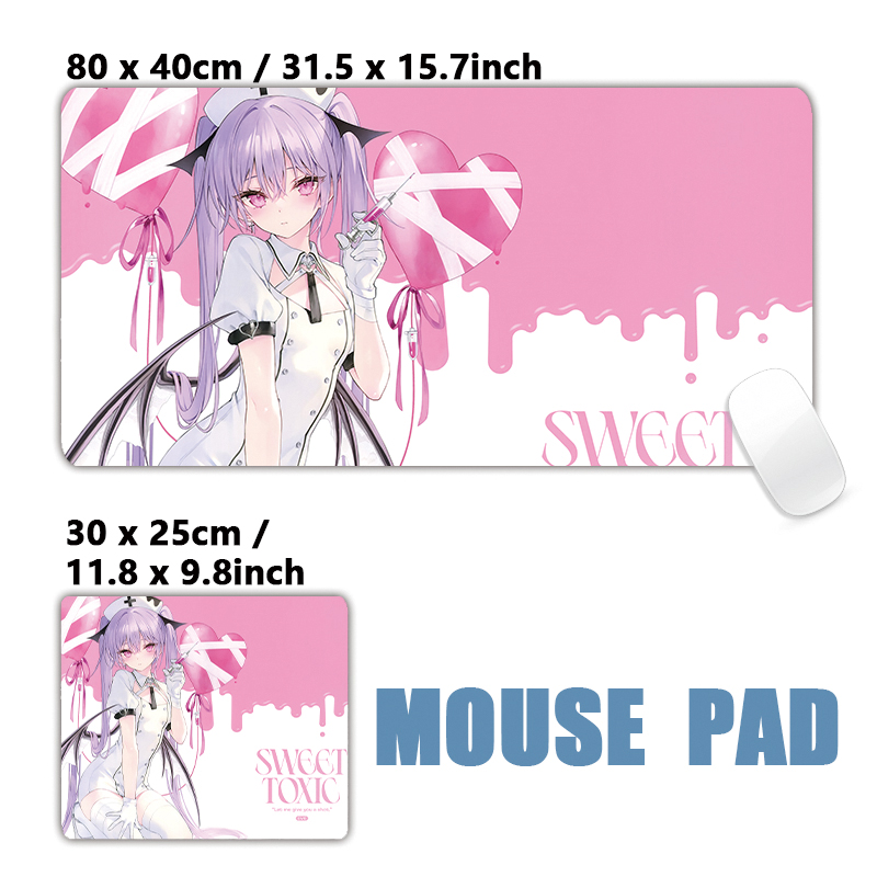 日本のアニメガールズロリータ小悪魔ピンクパープルかわいいマウ - Tradescantia Purple のレビューと価格